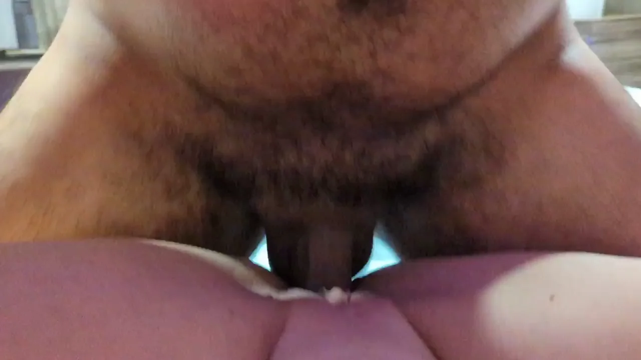 Daddy Hits My Squirt Spot Every Time 💦🍆