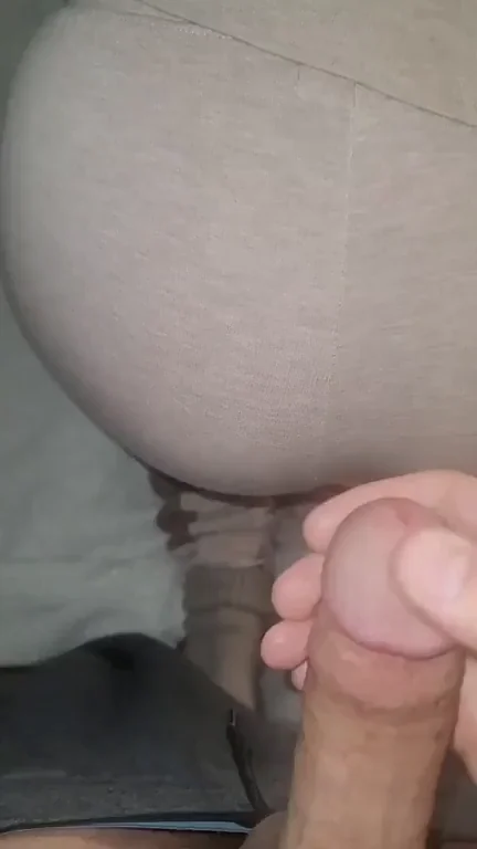 Freeuse Babe Gets Dick While Minding Her Own Business 🍑🍆