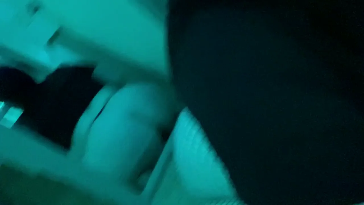 Whatcha going for first? Thick goth ass or delectable pussy?