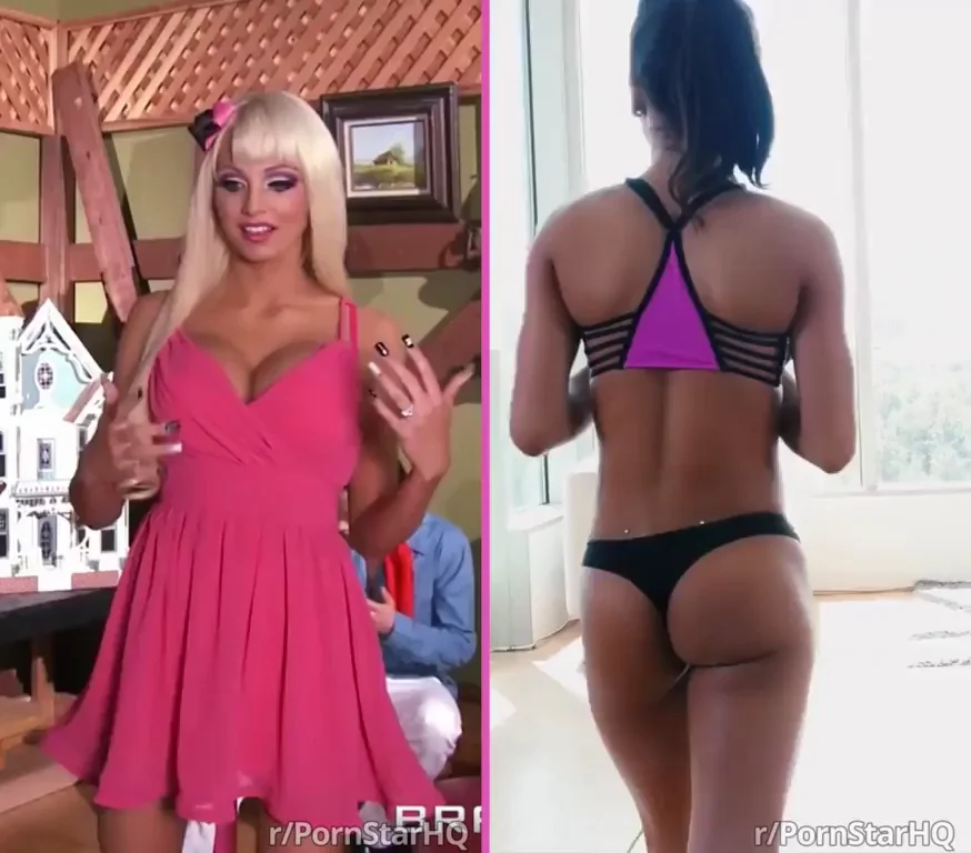 [Rikki Six] vs [Nicole Bexley]