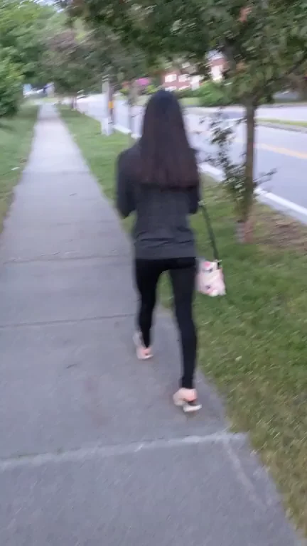 Don't mind me, just distracting traffic