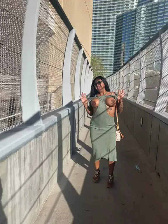 Just hanging outside