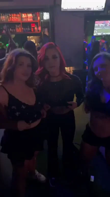 A fun night out [f]