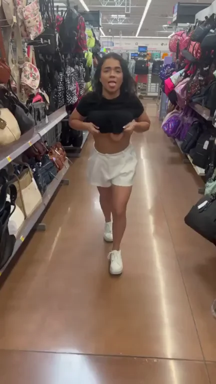 I turn into such a slut in public