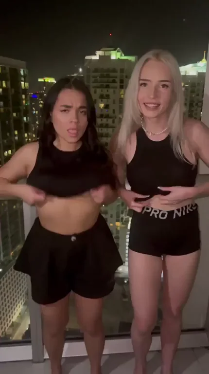We love being a whore in public (;