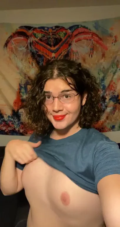 Thank y’all for helping me find the courage to become Samantha forever! ?