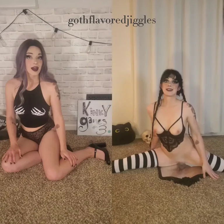 Cute vs Slut