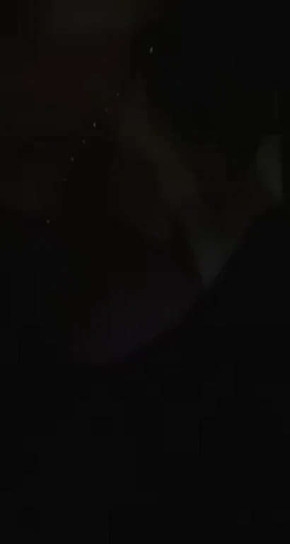 Wife's big areolas with nipple band!