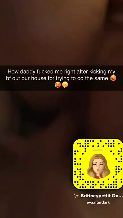 step daddy caught me with my bf while I was home from college and punished me good