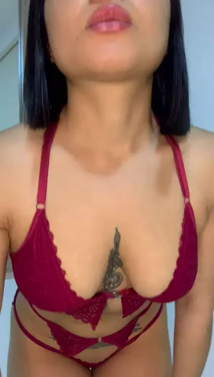 Proud slut