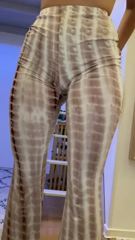 Booty So Phat You Spot It Straight from the Front View