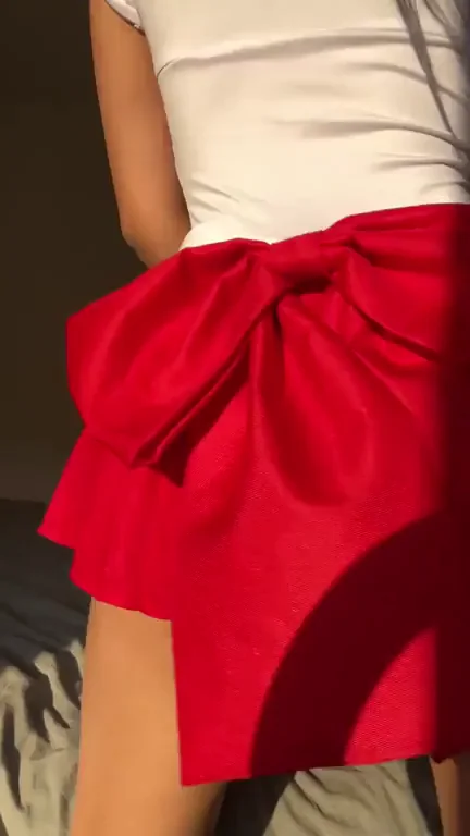 How much convincing would you need to creampie me?