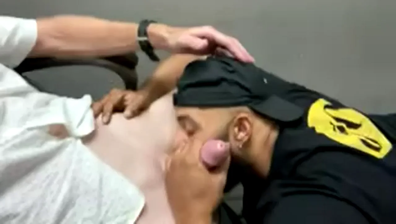Would you let me suck you off after watching this?