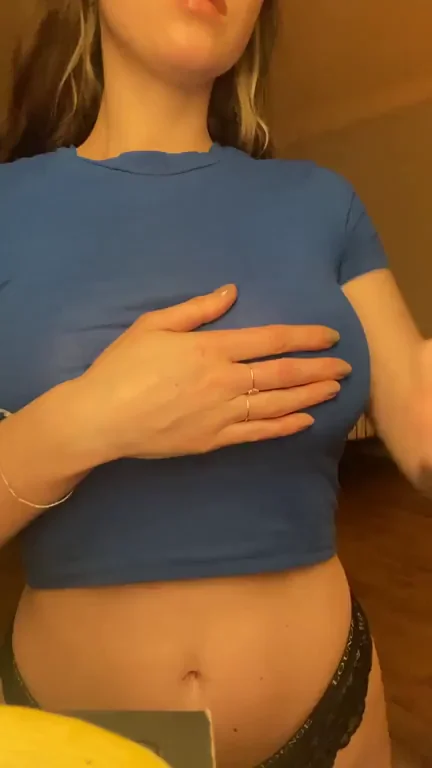 Some people said they could be bigger for 19, are they right? [drop]