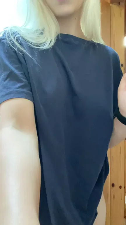 What do u think about my heart-shaped sign on my boob? (OC)