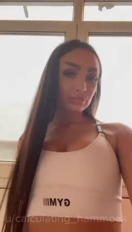 Felt cute, decided to show off my boobs