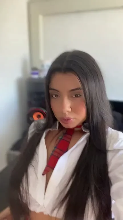 All my professors wanna fuck me!