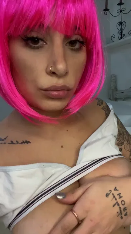 Suck them like you're my new born