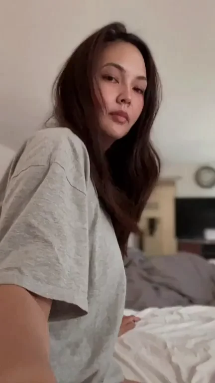 Hot thick asian milf