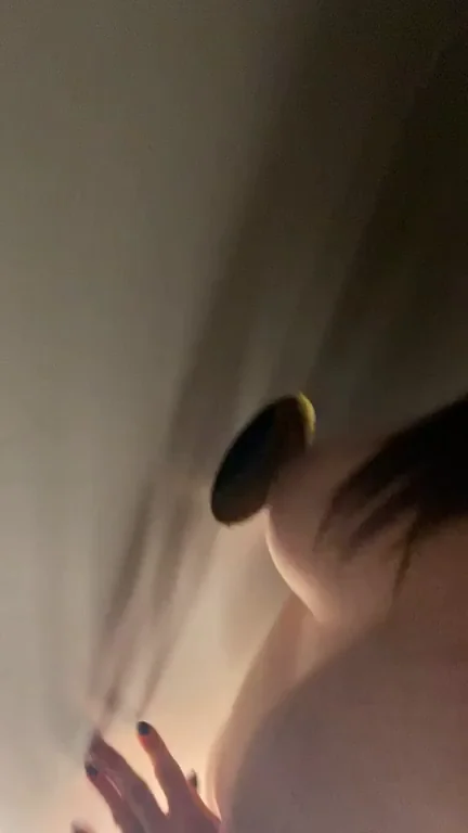 I’ll never say no to sucking my nipples if you promise to slide your cock through the hole.