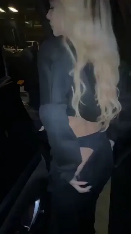 PLAN A: eat my ass in public