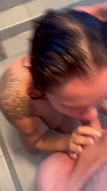 Shower head is my fav ðŸ¥°