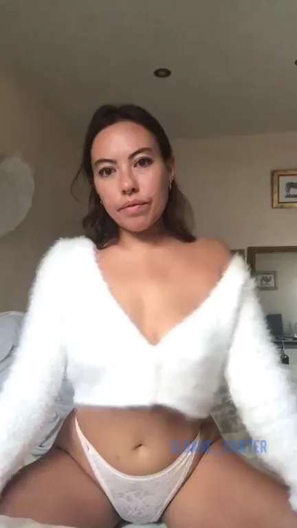 Do you like my sweater ?