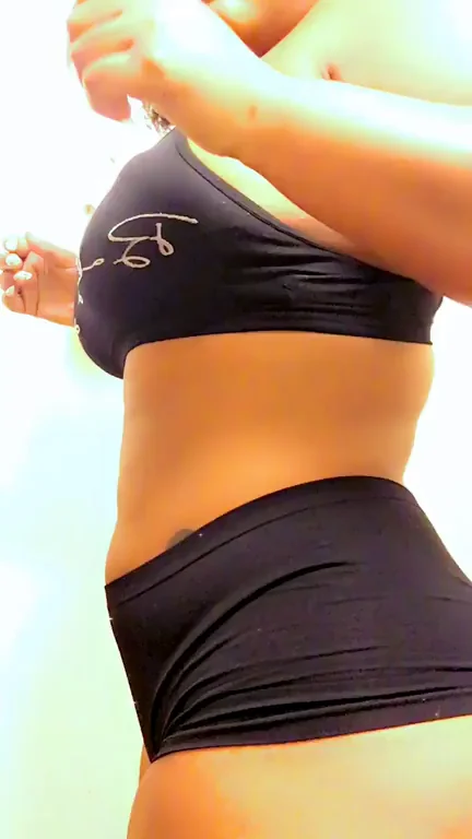 Thick Thighed MILF Teases: Pound This Juicy Ass Hard?