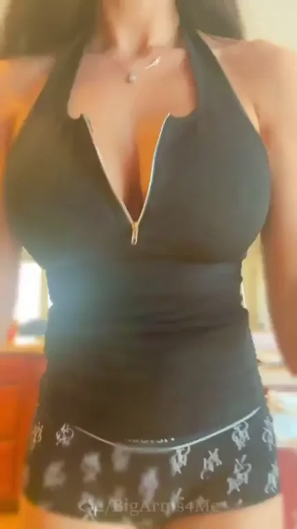 Triple D tits make everything better [OC]