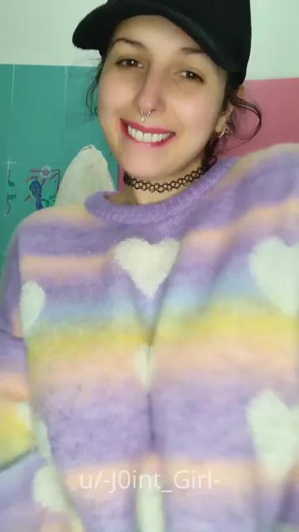 Start the week with my huge tits in your face and everything will be ok (OC)