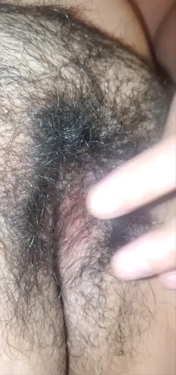 Wanna play with my bush? 😁˜