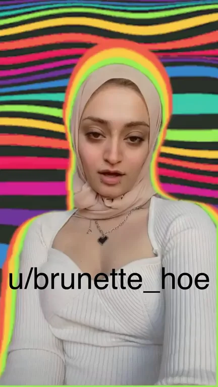 I'm your trippy hijabi teaseâ¤ï¸