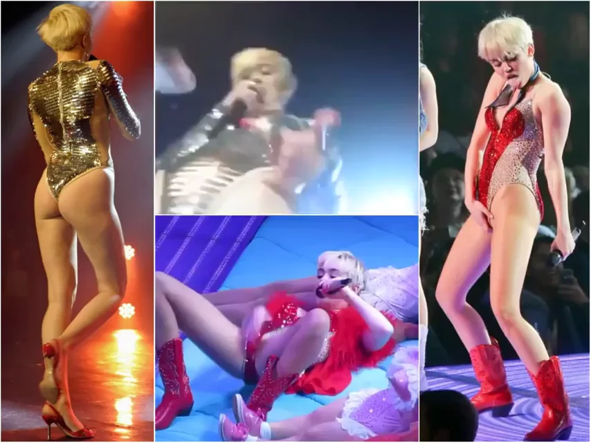 Miley Cyrus