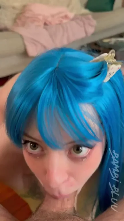 Mornings are for POV BLOWJOBS