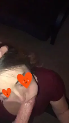 🔥 She Devours My Huge Cock No Sweat 😈🍆💦