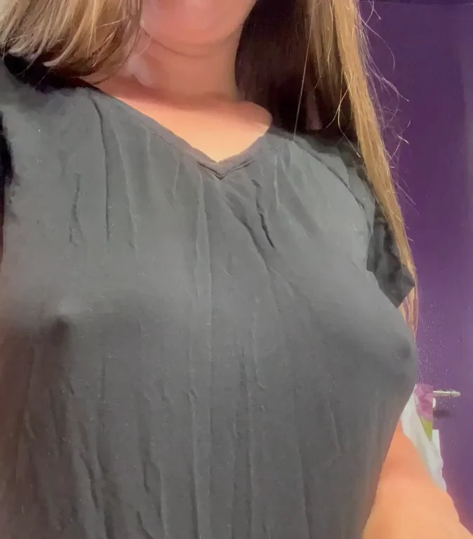 How's my first titty drop?