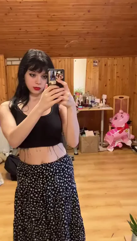 I want your spit on my pretty little titties ^.^