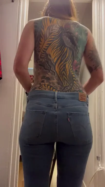 Since I have my jeans off care to help me out ?