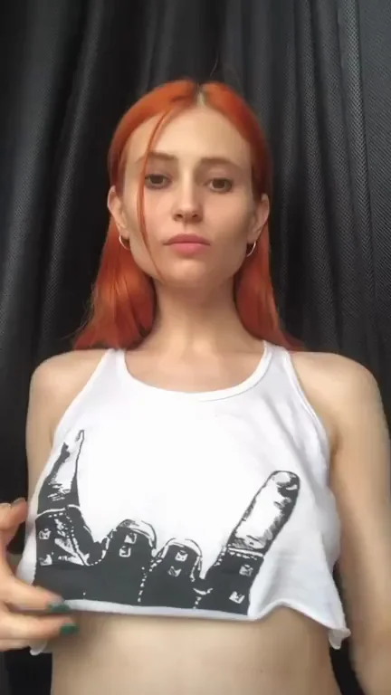I want you to fuck me between my big tits (OC)