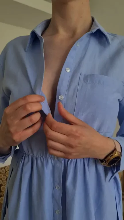 Summer is my favorite titty drop season