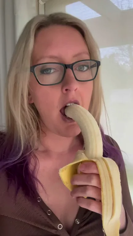 Always time for a healthy breakfast before heading out for the day