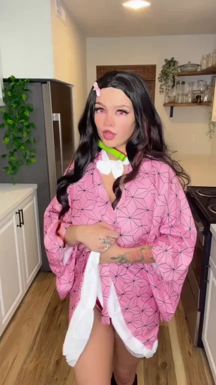 Imagine how they bounce in cowgirl