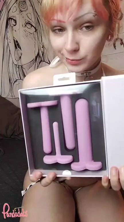 Anal training