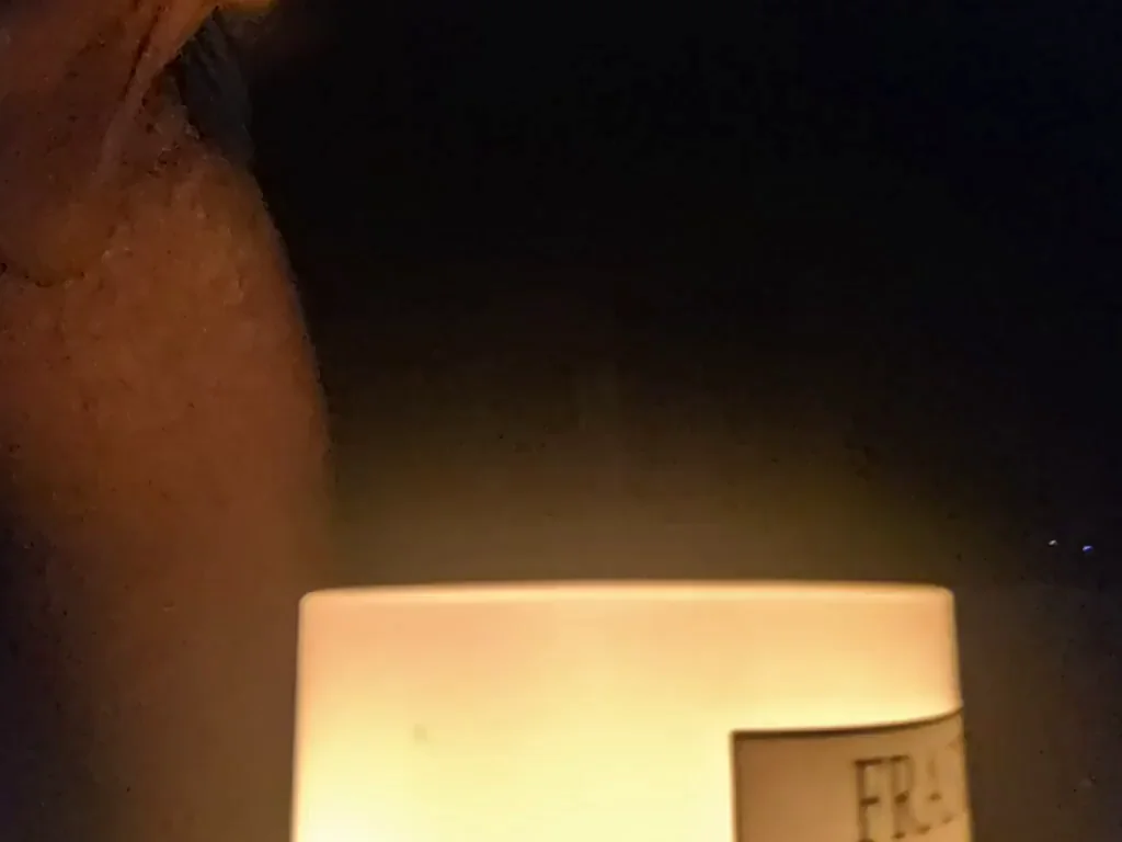 Big Candle Guy
