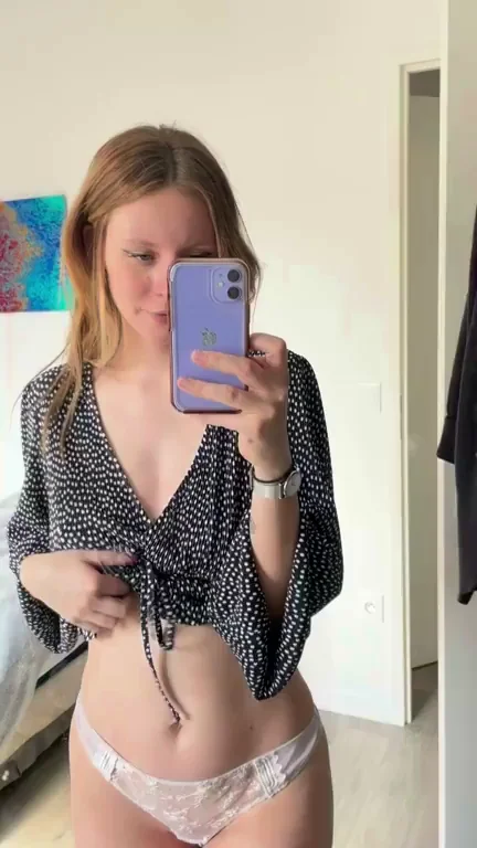 Step-Sis Teases Creampie Risk: 'Rawdog My Ass Sans Birth Control?'