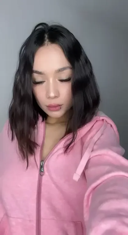 Is your mouth strong enough to win this lovely girls heart by sucking on these areolas