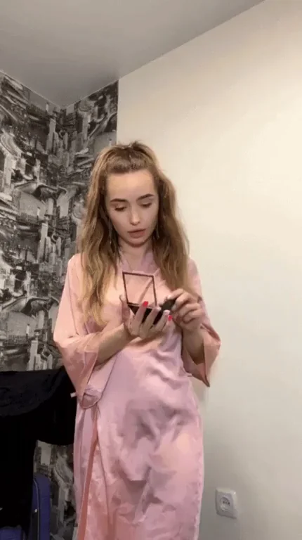 Some make up won't hurt