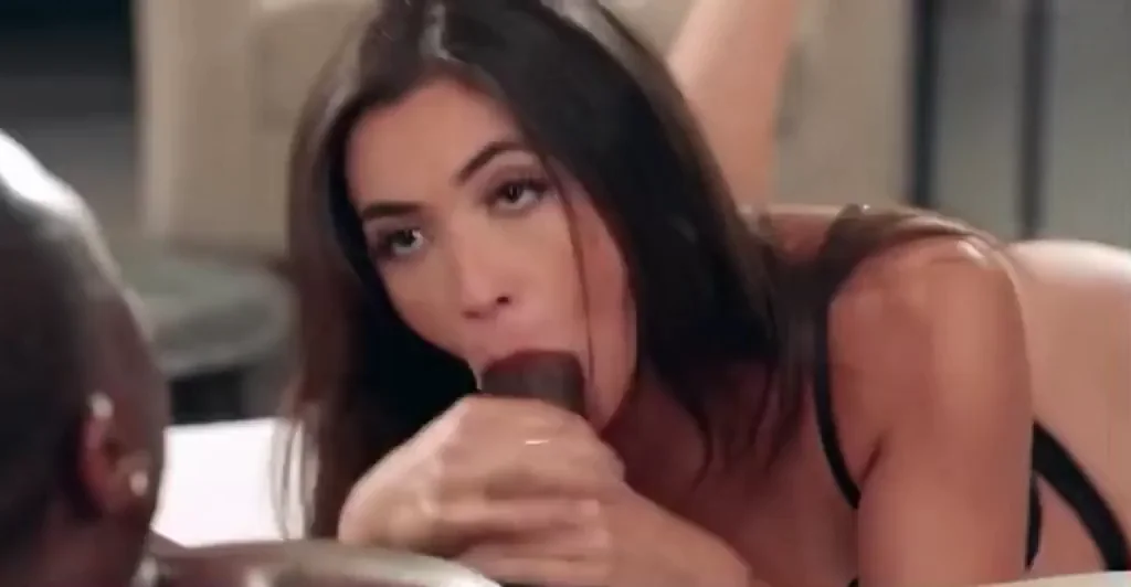 Brooklyn Gray's Monster Cock Rodeo Ride 🐎🍆💦