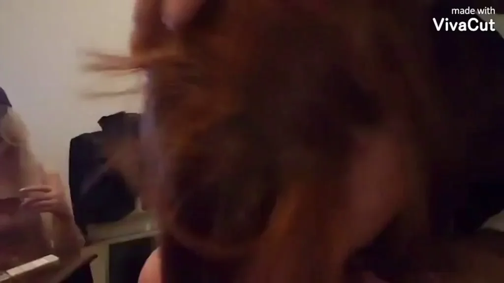 Hot Wife Slurps BBC in Cuck POV Blowjob 👅🍆💦