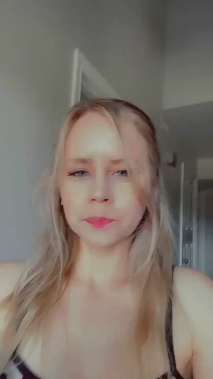 Vanilla petite with a side of slut ;)